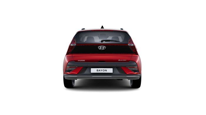 Hyundai Bayon Go! 1.0 T-GDI 66kW 6M na operativní leasing