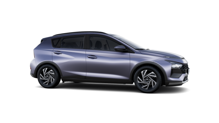 Hyundai Bayon Go! 1.0 T-GDI 74 kW 7° DCT na operativní leasing