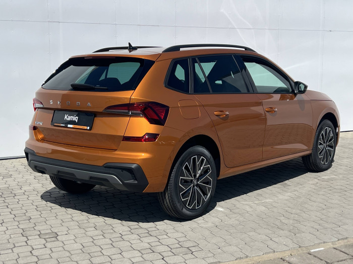 Škoda Kamiq Dynamic 6MP 1,0TSI / 85kW na operativní leasing