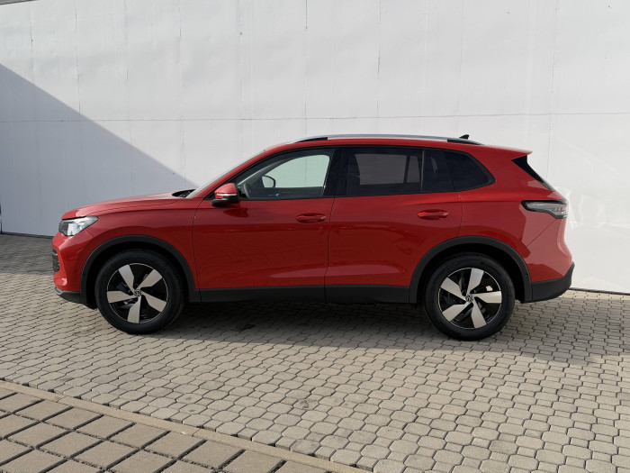 Volkswagen Tiguan People 7DSG 1,5eTSI / 110kW na operativní leasing