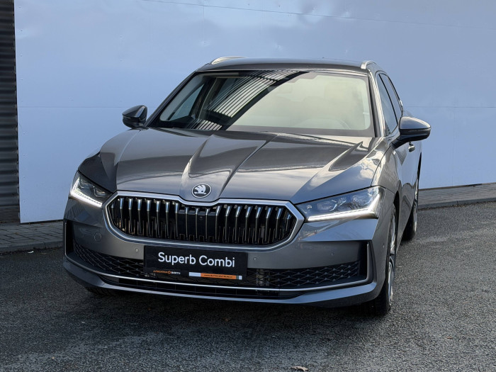 Škoda Superb Combi L&K 7DSG 2,0 TDI / 142kW na operativní leasing