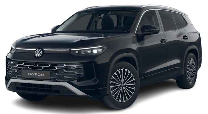 Volkswagen Tayron Elegance 1,5 TSI eHybrid na operativní leasing