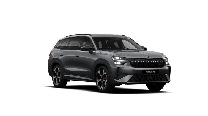 Škoda Kodiaq RS 2,0 TSI 195 kW 7-stup. automat. 4x4 na operativní leasing