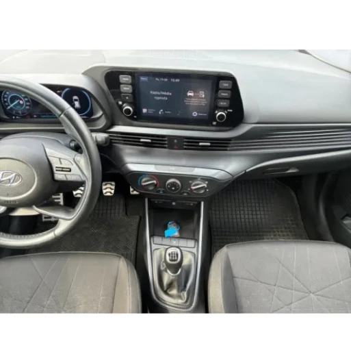 Hyundai Bayon 1.2i Smart 5d na operativní leasing