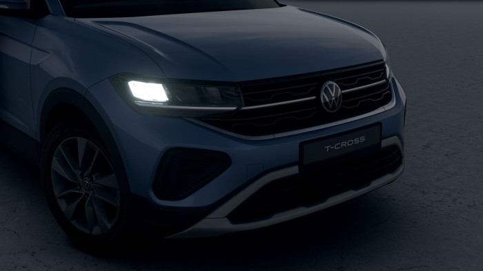 Volkswagen T-Cross People 1.0 TSI 85 kW 7DSG na operativní leasing