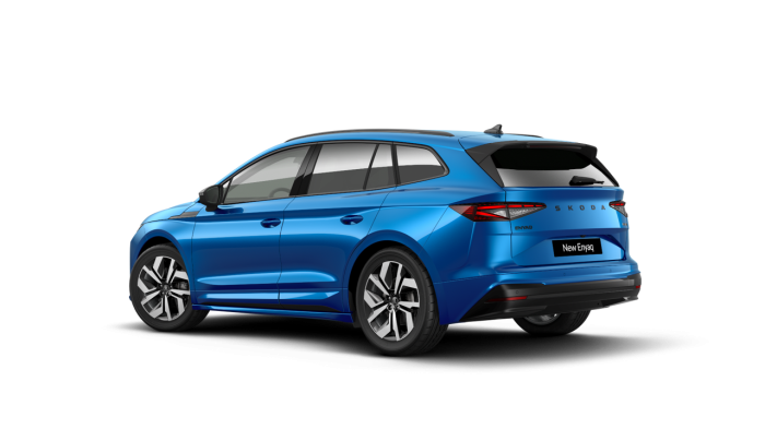 Škoda Enyaq Sportline 60, 63 kWh 150 kW 2x4 na operativní leasing