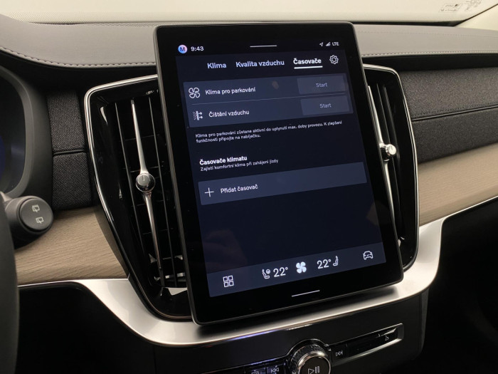 Volvo XC90 T8 AWD RECHARGE BRIGHT PLUS 7m na operativní leasing