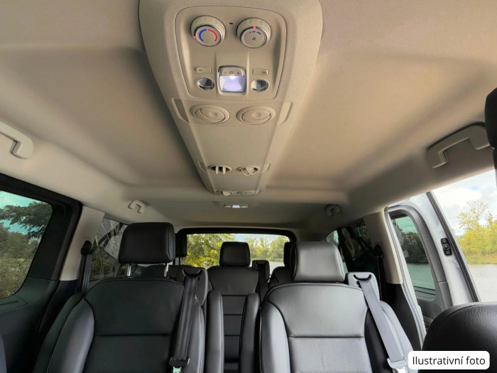 Opel Zafira L Elegance 2.2 CDTi 132 kW Nafta Automatická převodovka na operativní leasing