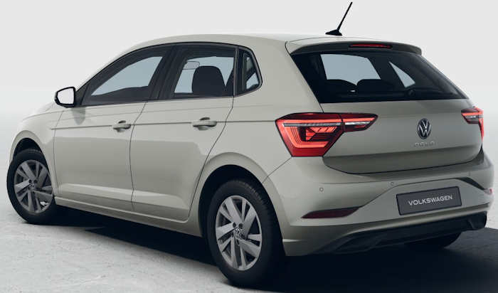 Volkswagen Polo Style 1,0 TSI na operativní leasing