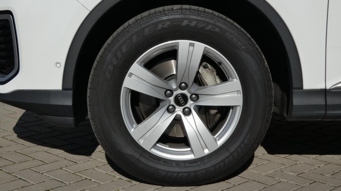 Audi Q7 45 TDI quattro tiptronic na operativní leasing