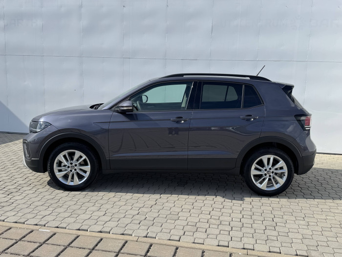 Volkswagen T-Cross People 5G 1,0TSI / 70kW na operativní leasing