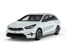 KIA Ceed SW 1.5 T-GDI 103 kW TOP DCT, 1.5, 103 kW, Benzinový, Automatická převodovka na operativní leasing