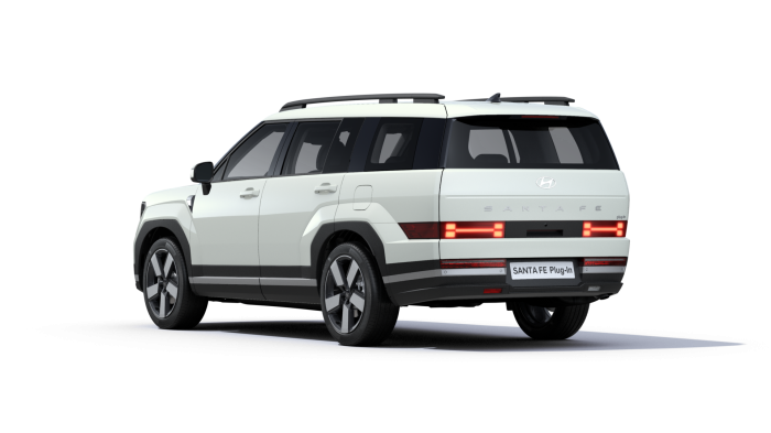Hyundai Santa Fe Plug-in Hybrid Style Premium 1.6 T-GDI Plug-in Hybrid 185kW 6A 4×4 na operativní leasing
