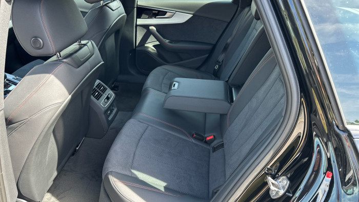 Audi A4 Avant 2,0 TDI - Hybrid - Automat 7st. - 4x4 na operativní leasing