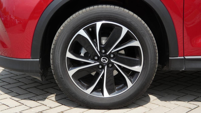 Mazda CX-5 Exclusive-line 2.0 Skyactiv-G1 na operativní leasing