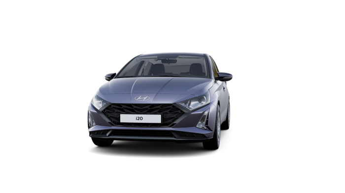 Hyundai i20 Go Plus! 1.0 T-GDI 66 kW 6M na operativní leasing