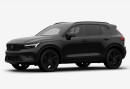 Volvo XC40 B4 AUT PLUS BLACK EDITION na operativní leasing