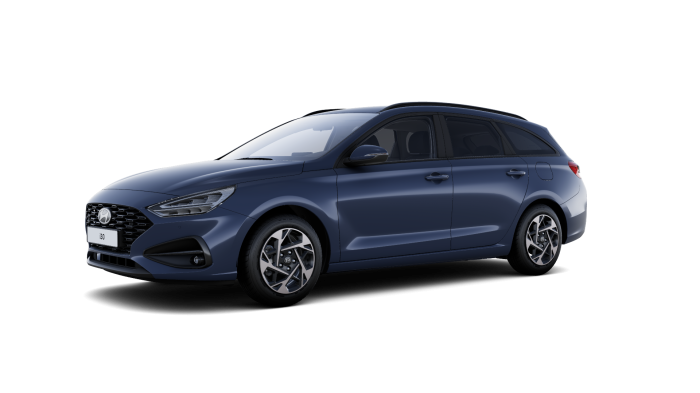 Hyundai i30 Kombi Go Czech! 1.6 T-GDI 110 kW 7° DCT na operativní leasing