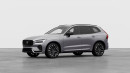 Volvo XC60 T8 AWD RECHARGE DARK ULTRA na operativní leasing
