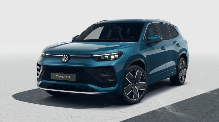 Volkswagen Tayron R-Line People 2,0 TSI 150 kW 4MOT na operativní leasing