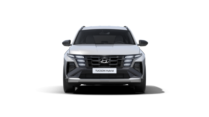 Hyundai Tucson Go Czech Plus! 1.6 T-GDI Hybrid 1.49 kWh 176 kW 6A na operativní leasing