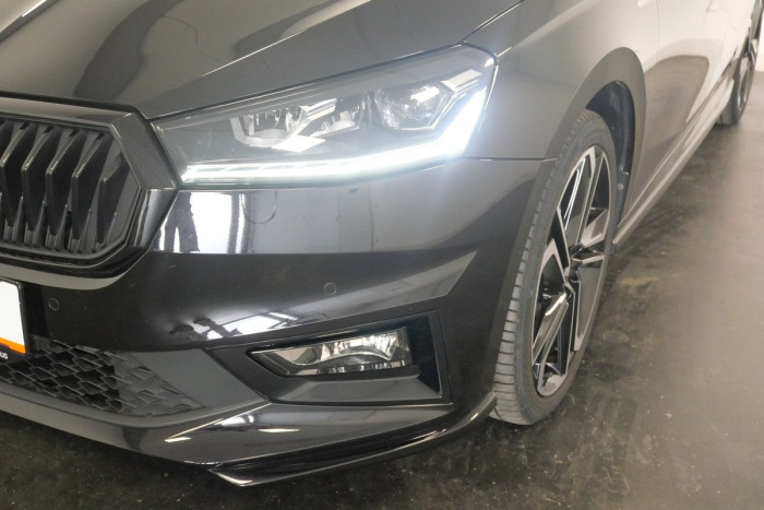 Škoda Fabia 1.0 TSI 85 kW Monte Carlo na operativní leasing
