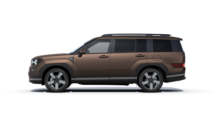 Hyundai Santa Fe Calligraphy 1.6 T-GDI Plug-in Hybrid 13.8 kWh 185 kW 6A 4×4 na operativní leasing