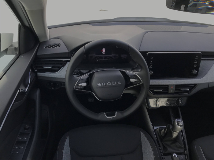 Škoda Kamiq Classic 6MP 1,0TSI / 85kW na operativní leasing