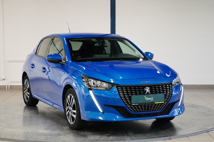 Peugeot 208 1.2 PureTech 74 kW na operativní leasing