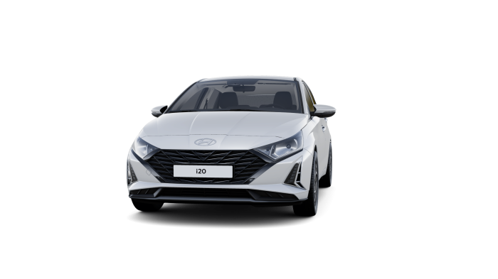 Hyundai i20 Go! 1.2 MPI 58 kW 5M na operativní leasing
