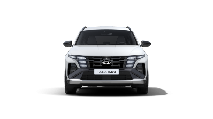 Hyundai Tucson Go Czech Plus! 1.6 T-GDI Hybrid 1.49 kWh 176 kW 6A 4×4 na operativní leasing