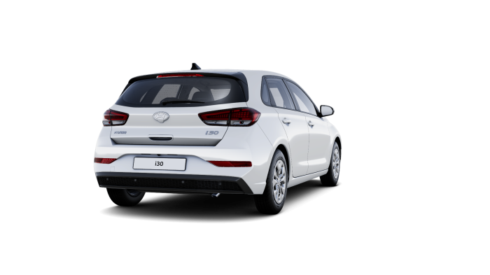 Hyundai i30 Hatchback Smart 1.0 T-GDI 85 kW 6M na operativní leasing