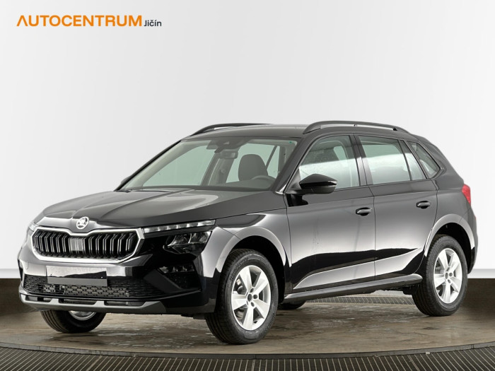 Škoda Kamiq Classic 1,0 TSI 85 kW DSG na operativní leasing