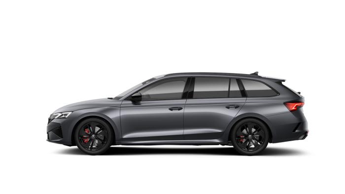 Škoda Octavia Combi RS 2.0 TSI 195 kW VAQ 7-stup. automat. na operativní leasing