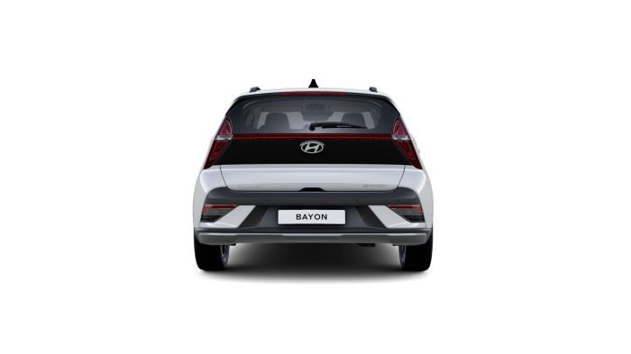 Hyundai Bayon Go Plus! 1.0 T-GDI 66kW 7st DCT na operativní leasing