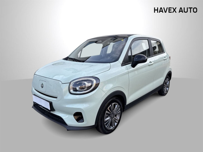 Leapmotor T03 70kW na operativní leasing