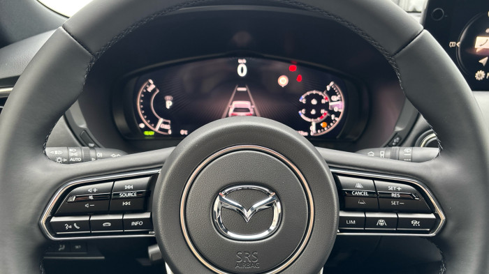 Mazda CX-60 2.5 PHEV Homura COSO na operativní leasing