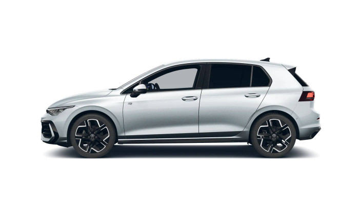 Volkswagen Golf R-Line People 7DSG mHEV 1,5eTSI / 110kW na operativní leasing
