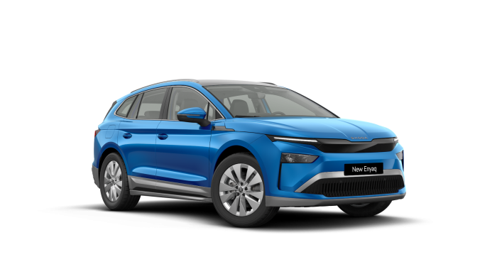 Škoda Enyaq Selection 82 kWh 220 kW 1° převodovka 4x4 na operativní leasing