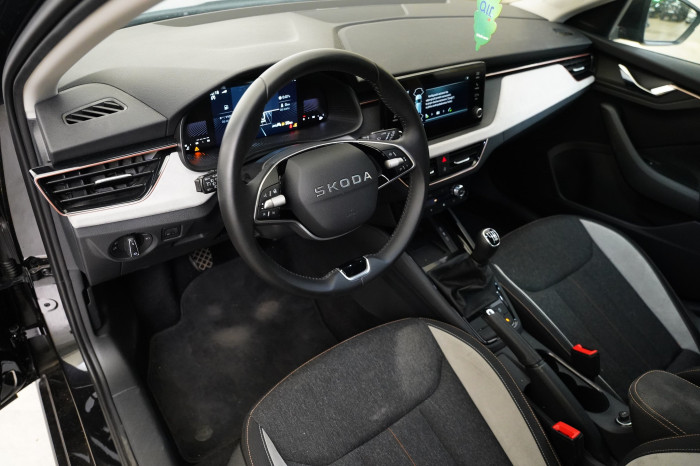 Škoda Scala 1.0 TSI 85 kW Top Selection na operativní leasing