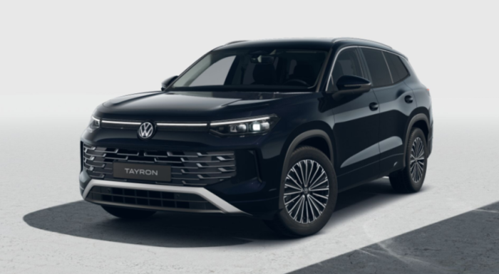 Volkswagen Tayron Elegance 2,0 TDI 110kW na operativní leasing