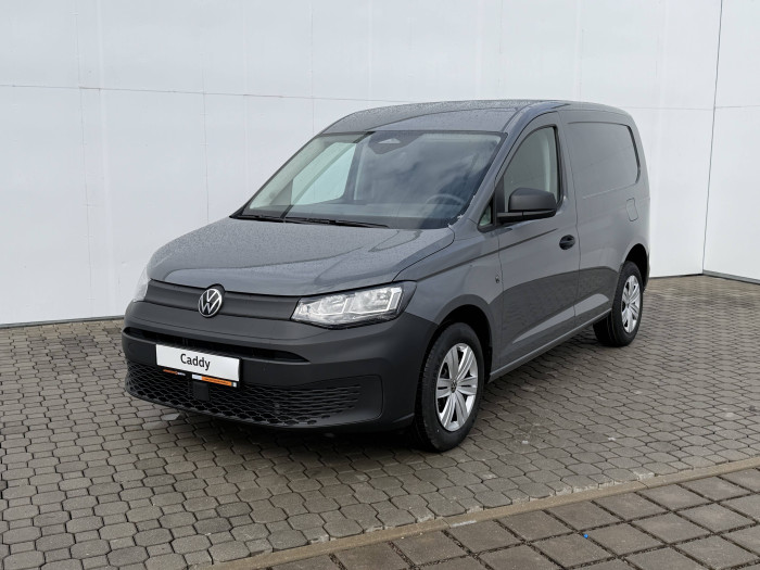 Volkswagen Caddy Cargo 6G 1,5TSI / 85kW na operativní leasing