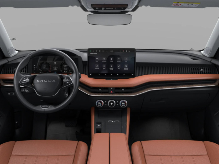 Škoda Superb L&K 2.0 TDI 142 kW Nafta 4x4 Automatická převodovka na operativní leasing