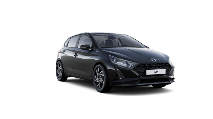 Hyundai i20 Go! 1.2i 58kW 5M na operativní leasing