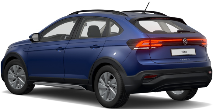 Volkswagen Taigo Life 1,0 TSI na operativní leasing