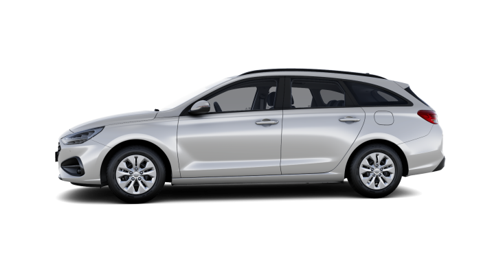 Hyundai i30 Kombi Smart 1.6 T-GDI 110kW 7st DCT na operativní leasing