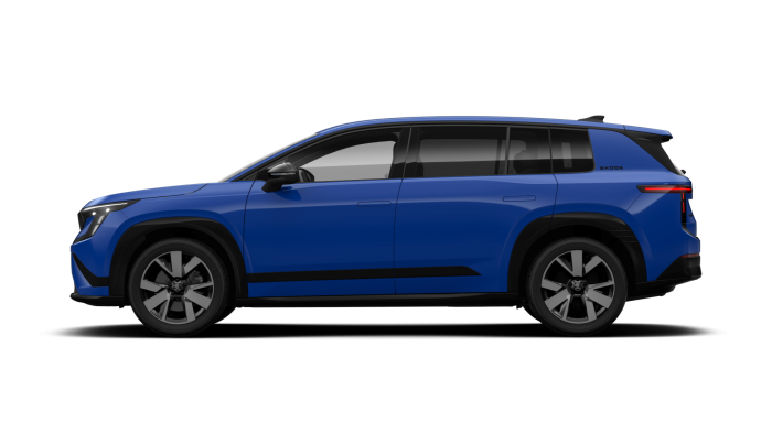 Škoda Peaq Sportline 91 kWh 220 kW 1° převodovka 4x4 na operativní leasing