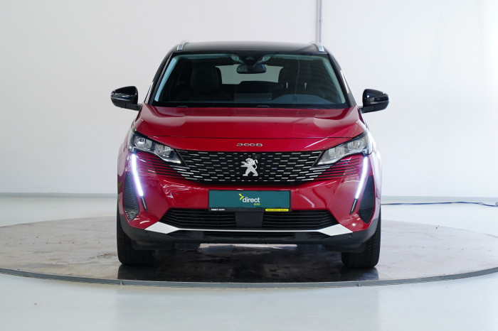 Peugeot 3008 1.5 Blue-HDi 96 kW Roadtrip na operativní leasing