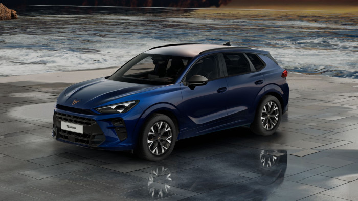 CUPRA Terramar 2.0 TSI 204k DSG 4WD DSG7 automat CUPRA na operativní leasing