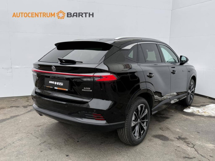 MG HS EXCLUSIVE HEV 1,5TGI / 165kW na operativní leasing